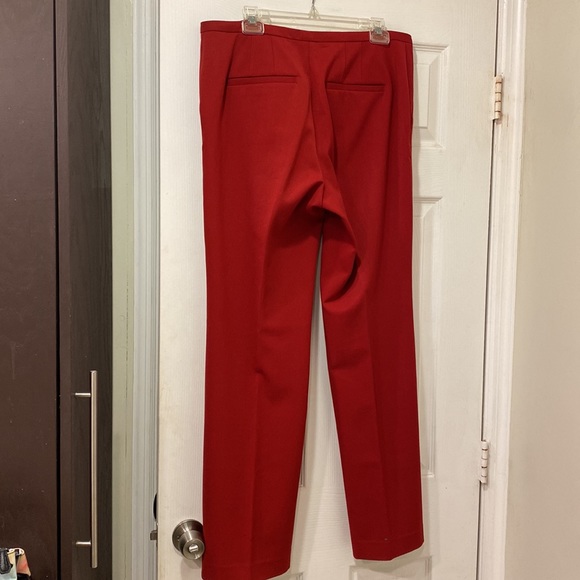 Red Chico’s pants - Picture 3 of 3